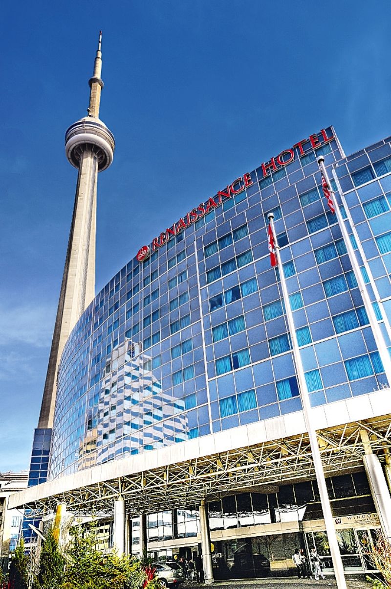 Marriott Centre Hotel Toronto